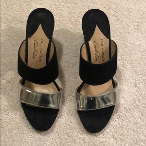 Paul Andrew Edie Parker - stunning sandals